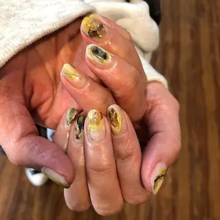 ネイル sabo... nailのネイルデザイン