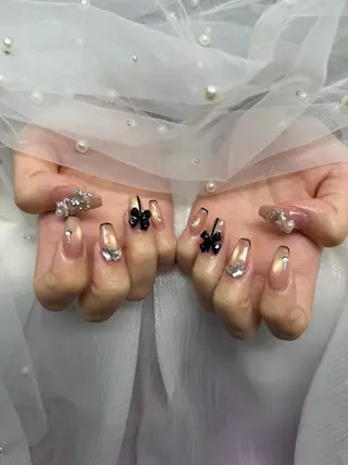 ネイル Mermaid Nail みはなのネイルデザイン