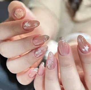 マツエク・マツパ Molly _nailのネイルデザイン