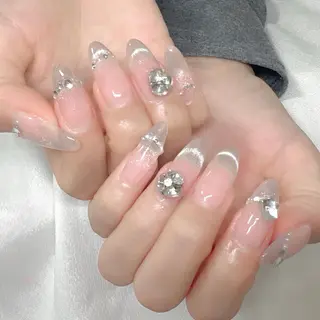 ネイル 奥山 恵美のネイルデザイン