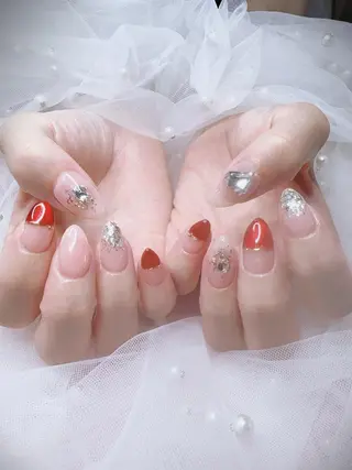 ネイル 🎀シズカ nail🎀のネイルデザイン