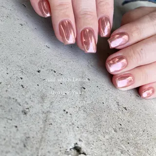 ネイル Tielu Yukiのネイルデザイン
