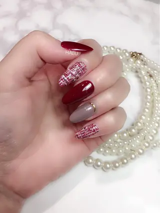 ネイル HALU ハルのネイルデザイン