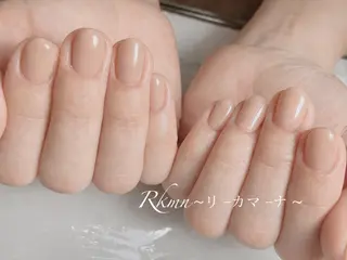 ネイル Rkmn ~リ-カマ-ナ~のネイルデザイン