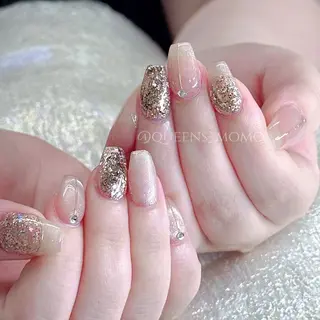 ネイル Queens ひなのネイルデザイン