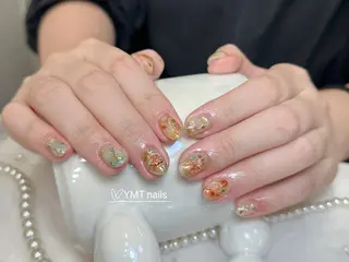 ネイル mochi nailsのネイルデザイン
