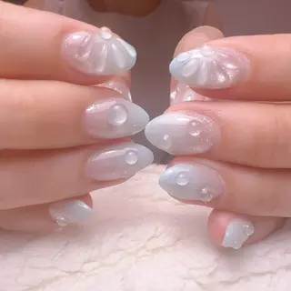 ネイル cat‘s nail🐈⬛のネイルデザイン