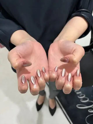 ネイル Mermaid Nail saraのネイルデザイン