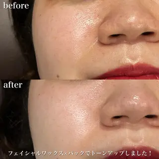 アイブロウ メンズ眉 madokaの眉毛・アイブロウイメージ