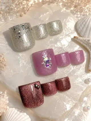 ネイル Yuki Takahamaのネイルデザイン