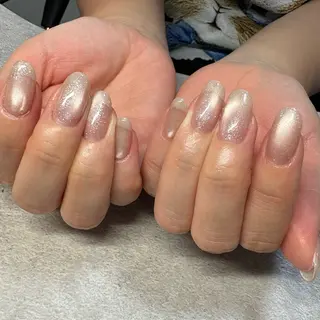ネイル ホームサロン myu-nailのネイルデザイン