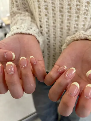 ネイル lily大濠 yokoteのネイルデザイン