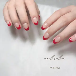 ネイル Nalu nailのネイルデザイン