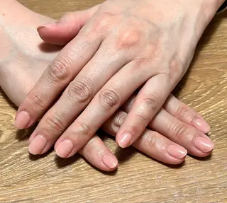 ネイル ibelu 梅田 杉浦のネイルデザイン