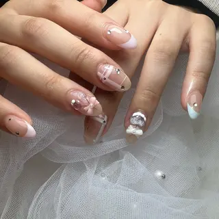 ネイル Lilibeauty salonのネイルデザイン
