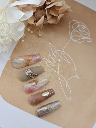 ネイル Noah'snail のネイルデザイン