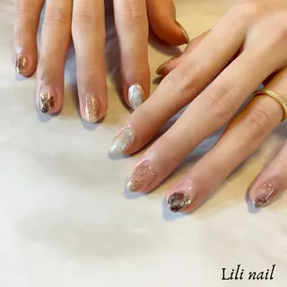 ネイル Lilibeauty salonのネイルデザイン