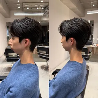 ショート Farbe 【メンズ限定】のヘアスタイル