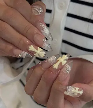 ネイル Doraemi ANA.CHUOのネイルデザイン