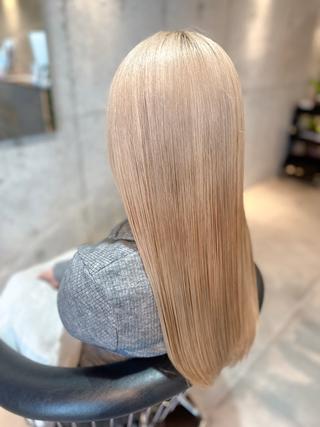 I’llまぃまぃ 南吹田️のヘアスタイル