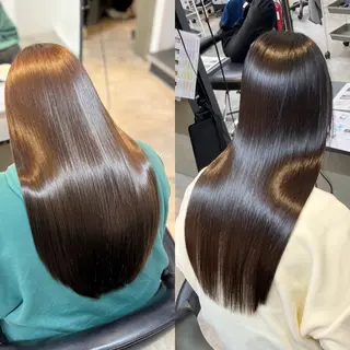 ロング 【髪質改善オタク】 ⭐️水山まさはる⭐️のヘアスタイル