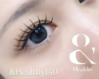 マツエク・マツパ М💎新大久保💎 &Healthy特化のマツエク・マツパデザイン