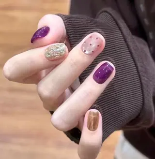 ネイル Nail Salon HARUのネイルデザイン