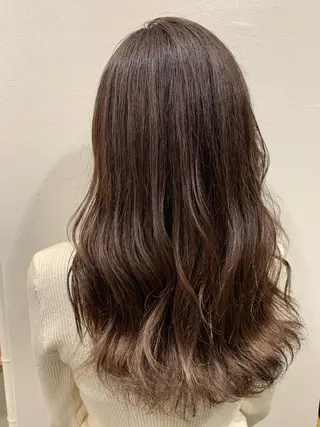 ロング 大宮/山口 竣也のヘアスタイル