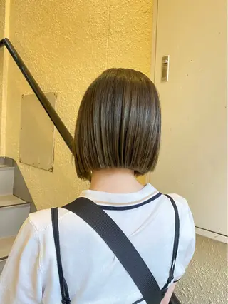 ミディアム ＳＨＩ ＺＵのヘアスタイル