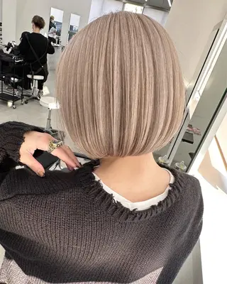 ショート 佐藤 まいらのヘアスタイル