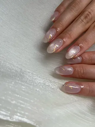 ネイル soary nailのネイルデザイン