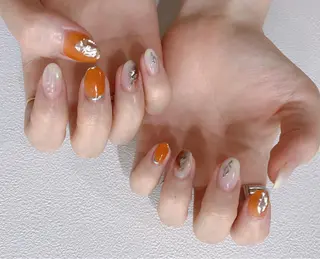 ネイル nailartist lisaのネイルデザイン