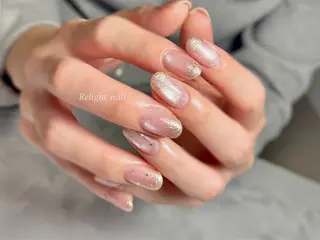 ネイル Relight RIEのネイルデザイン