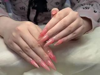 ネイル ちみ＿Mika Nails 心斎橋のネイルデザイン