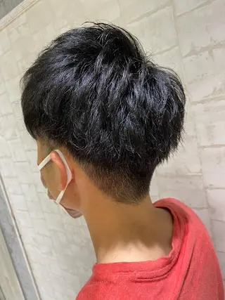 メンズ アイリスト 蓑島伶奈の眉毛・アイブロウイメージ