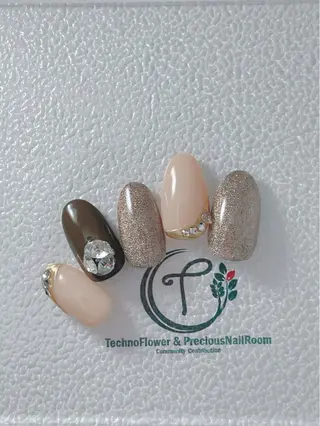 ネイル precious nail roomのネイルデザイン
