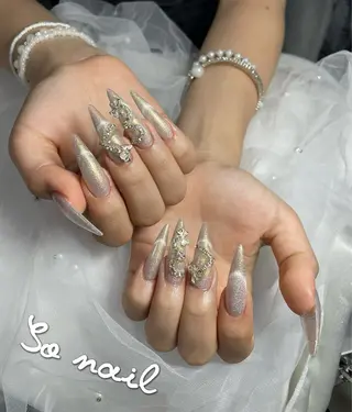 ネイル Ｓo nailのネイルデザイン