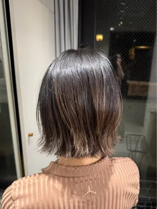 ショート Hiromi‎ / カットモデル募集中のヘアスタイル