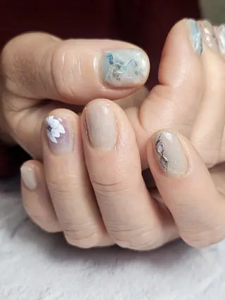 ネイル Noah'snail のネイルデザイン