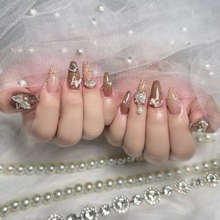 ネイル Aki Chanのネイルデザイン