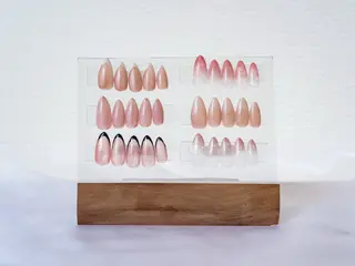 ネイル Glisse _nailのネイルデザイン