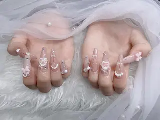 ネイル H.baby Nail Salonのネイルデザイン