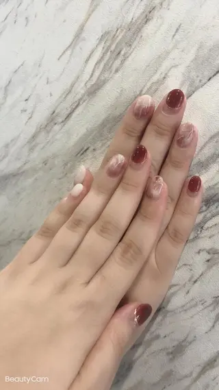 ネイル ✨アン ミユ✨のネイルデザイン