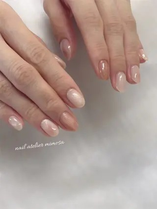 ネイル いまむら あかりのネイルデザイン