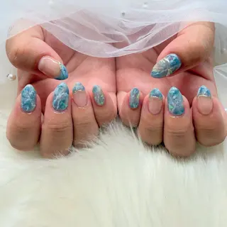 ネイル R nailのネイルデザイン