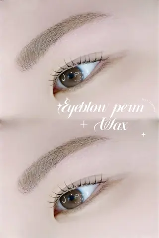 マツエク・マツパ Charmoi 枚方 Yuukiのマツエク・マツパデザイン