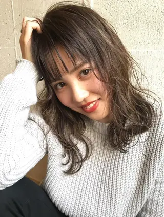 レイヤー/大人メンズ パーマ🌀 平島拓也のヘアスタイル