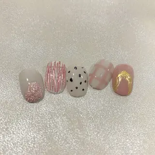 ネイル emiu petiteのネイルデザイン