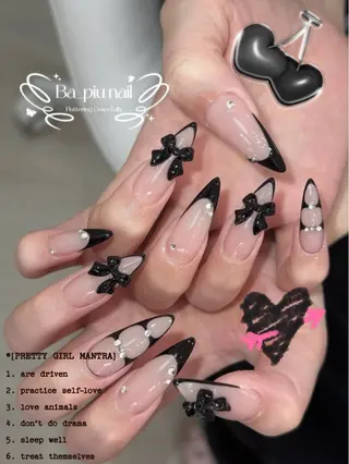 ネイル BA_PIU NAILのネイルデザイン