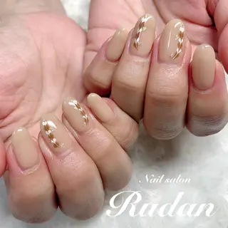 ネイル Nailsalon Rudanのネイルデザイン